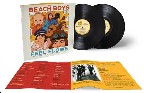 Beach Boys, The - Feel Flows The Sunflower & Surf's Up Sessions 1969-1971 [2 LP]