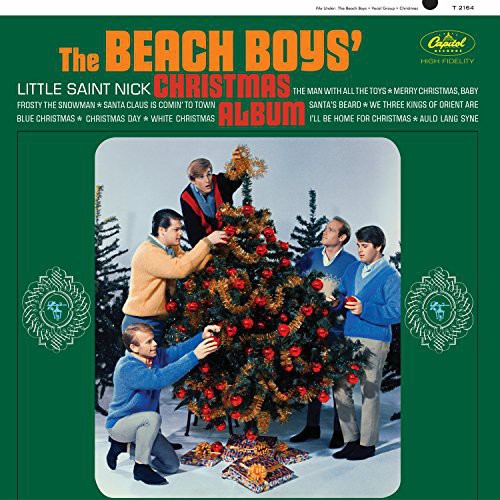 Beach Boys, The - The Beach Boys Christmas Album