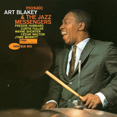 Blakey, Art & Jazz Messengers - Mosaic (Blue Note Classic Vinyl Series)