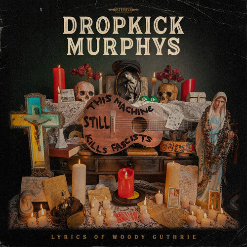 Dropkick Murphys - This Machine Still Kills Fascists (Colored Vinyl, Indie Exclusive)