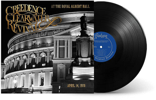 CCR (Creedence Clearwater Revival) - At The Royal Albert Hall