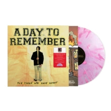 Day To Remember - For Those Who Have Heart (Indie Exclusive, Pink, Limited Edition, Remastered)