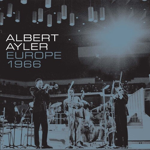 アルバート・アイラー/EUROPE 1969 4LP BOX アルバート・アイラー/EUROPE 1969 4LP BOX