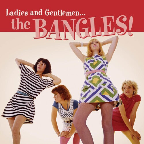 Bangles, The - Ladies & Gentlemen: The Bangles (Pink)