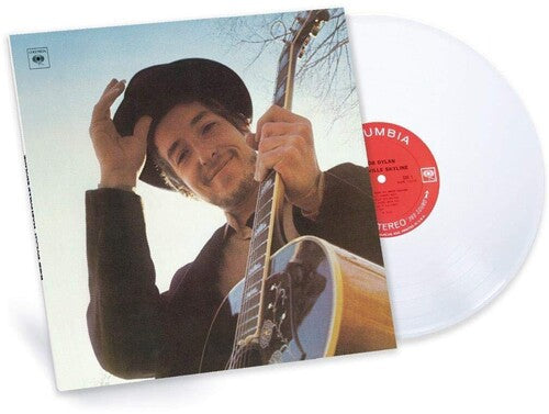 Dylan, Bob - Nashville Skyline (White Vinyl, UK) (Festival Merch)