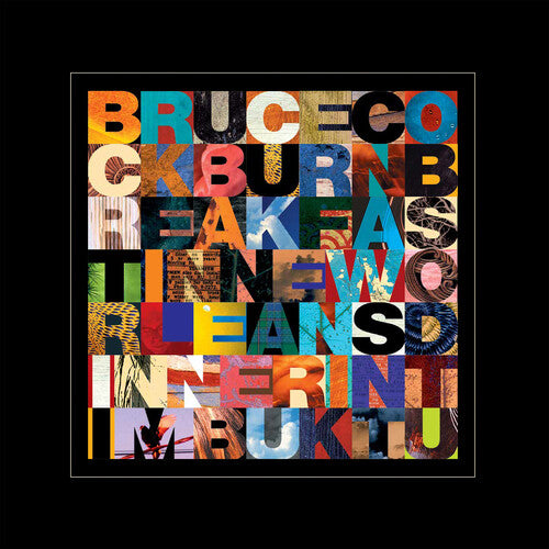 Cockburn, Bruce - Breakfast In New Orleans Dinner In Timbuktu (180 Gram, Gatefold)