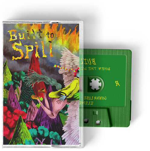 Built To Spill - When the Wind Forgets Your Name (Cassette)