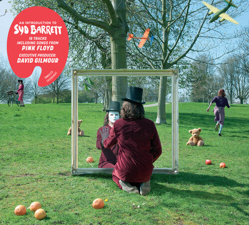 Barrett, Syd - An Introduction To Syd Barrett (Gatefold)