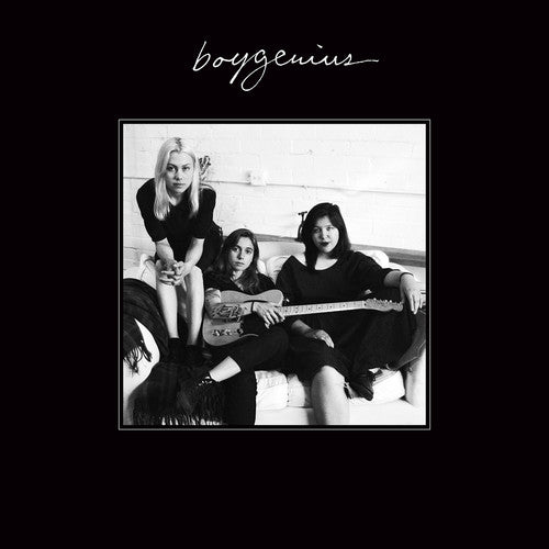 boygenius - boygenius (EP)