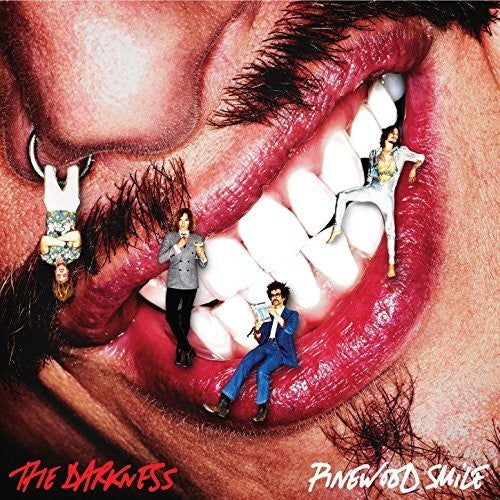 Darkness, The - Pinewood Smile