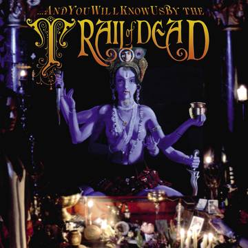 And You Will Know Us By The Trail Of Dead - Madonna (RSD 2022)