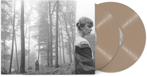 Swift, Taylor - Folklore (Beige Vinyl, Gatefold)