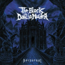 Black Dahlia Murder - Nocturnal (Blue, White Vinyl)