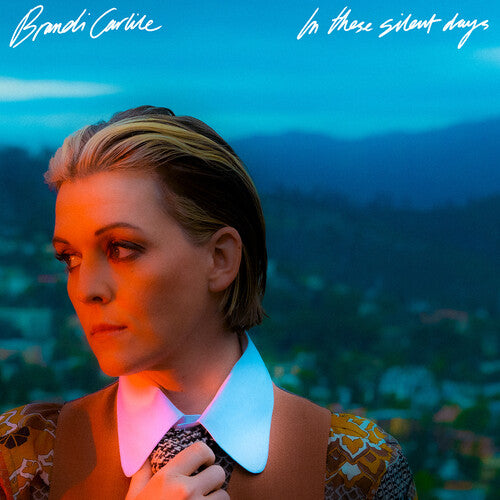 Carlile, Brandi - In These Silent Days (Indie Exclusive, Gold Vinyl)