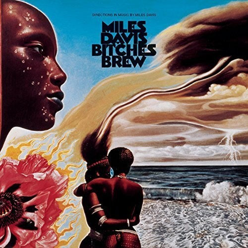 Davis, Miles - Bitches Brew (UK, 2LP)
