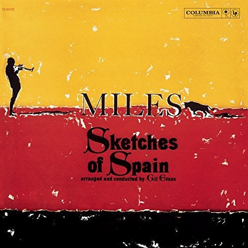 Davis, Miles - Sketches of Spain (UK)