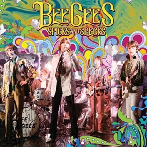 Bee Gees - Spicks & Specks (180 Gram Vinyl)