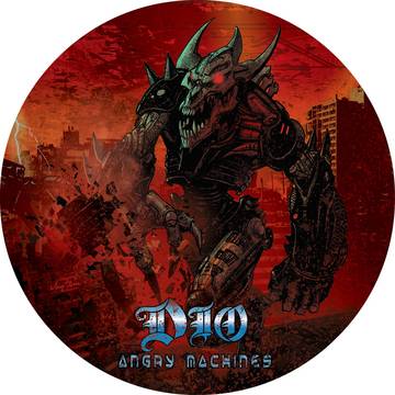 Dio - God Hates Heavy Metal (RSD 2021)