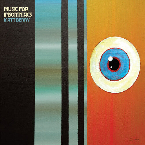 Berry, Matt - Music for Insomniacs