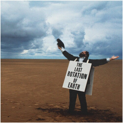 Bc Camplight - The Last Rotation of Earth