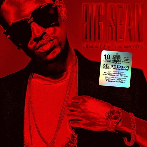 Big Sean - Finally Famous (10th Anniversary Deluxe Edition, Explicit Content)