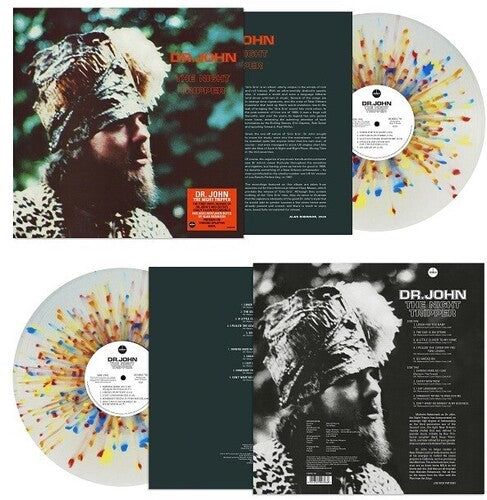 Dr. John - Night Tripper [140-Gram 'Voodoo Splatter' Vinyl] [Import]