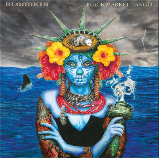 Bloodkin - Black Market Tango (2LP)