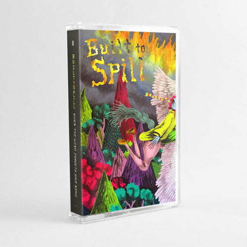 Built To Spill - When the Wind Forgets Your Name (Cassette)