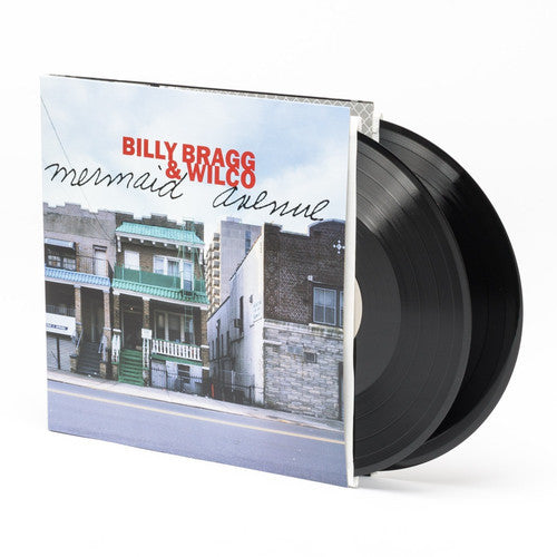 Bragg, Billy / Wilco - Mermaid Avenue (180 Gram)