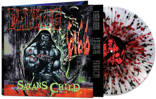 Danzig - 6:66: Satan's Child - (Red, Black, Limited Edition)