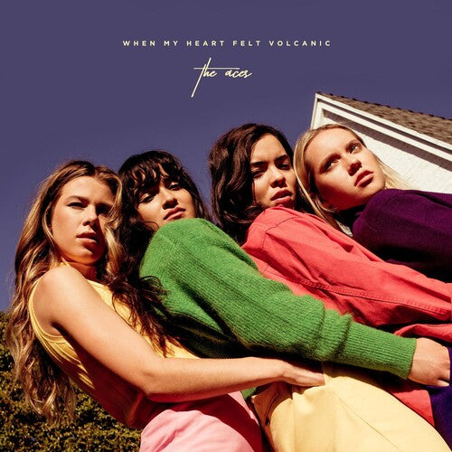 Aces, The - When My Heart Felt Volcanic