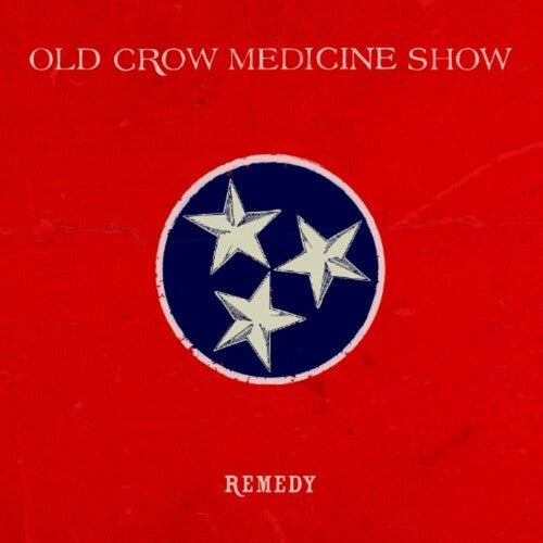 Old Crow Medicine Show - Remedy (Red, White, Blue Vinyl) (Festival Merch)