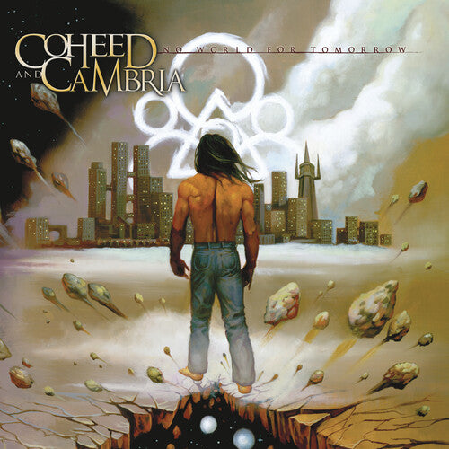 Coheed & Cambria - Good Apollo I'm Burning Star IV, Volume 2: No World For Tomorrow [Explicit Content] (180 Gram, Gatefold)