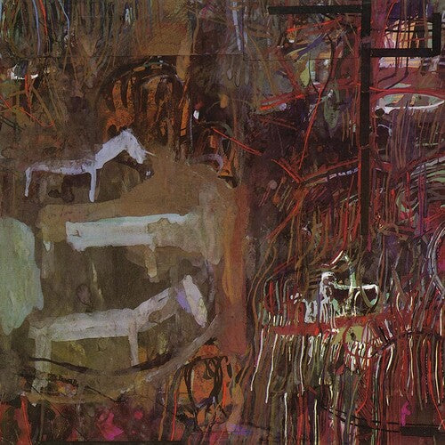 Baker, Ginger - Horses & Trees (White Vinyl)