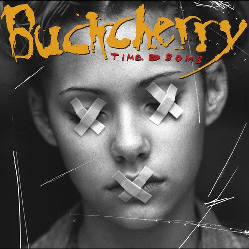 Buckcherry - Time Bomb (Black, Brown, Green Vinyl) (RSD Black Friday 2023)