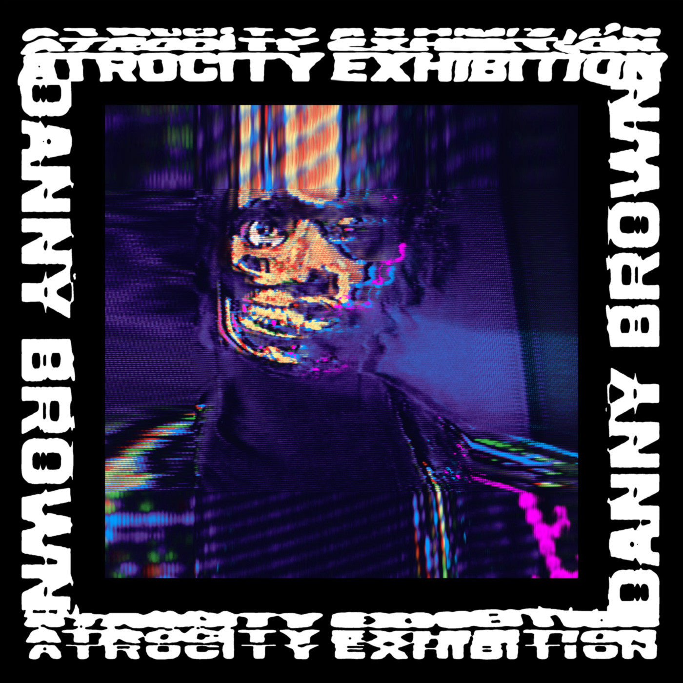 Brown, Danny - Atrocity Exhibition (Digital Download)
