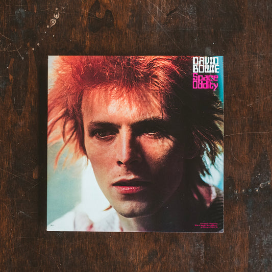Bowie, David - Space Oddity (Pre-Loved)