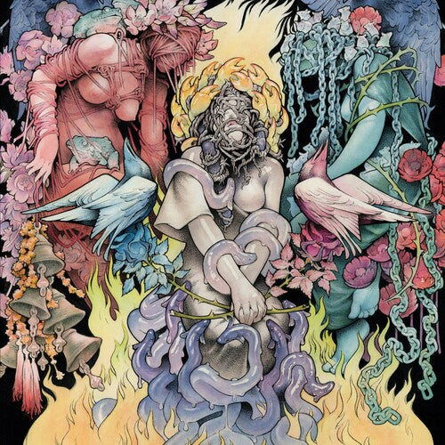 Baroness - Stone (Indie Exclusive, Red)