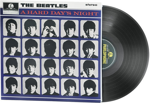 Beatles, The - Hard Day's Night (180 Gram, Remastered, Reissue)