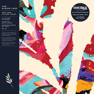 Album Leaf, The - Past & Future Tense (RSD 2022)