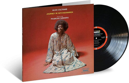Coltrane, Alice - Journey in Satchidananda (Verve Acoustic Sounds Series)