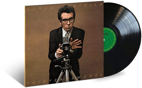 Costello, Elvis & The Attractions - This Year's Model