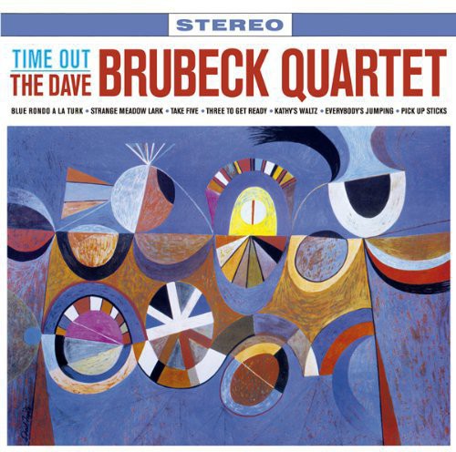 Brubeck, Dave Quartet - Time Out