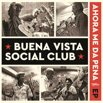 Buena Vista Social Club - Ahora Me Da Pena (EP, RSD 2022)