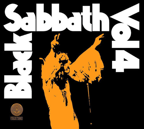 Black Sabbath - Vol 4 (UK)