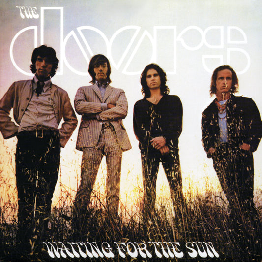Doors, The - Waiting for the Sun (UK)