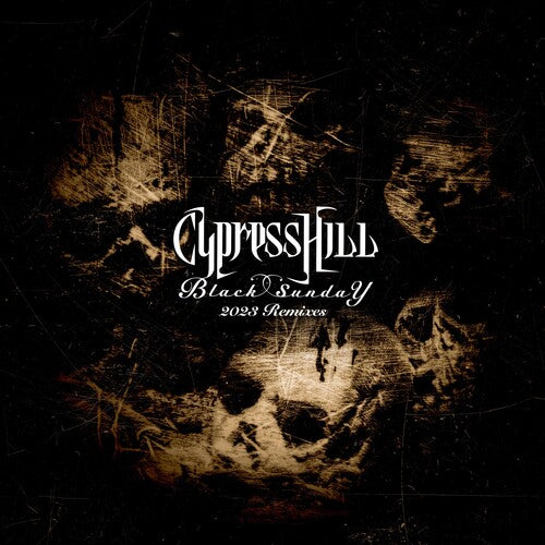 Cypress Hill - Black Sunday Remixed (45 Rpm, 150 Gram) (RSD Black Friday 2023)