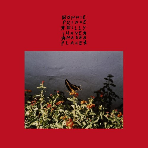 Billy, Bonnie Prince - I Made a Place (Poster)