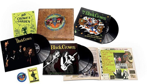 Black Crowes - Shake Your Money Maker (2020 Remaster, Deluxe Edition)