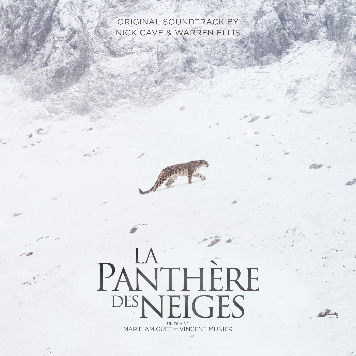 Cave, Nick / Ellis, Warren  - La Panthere Des Neiges (Original Soundtrack)